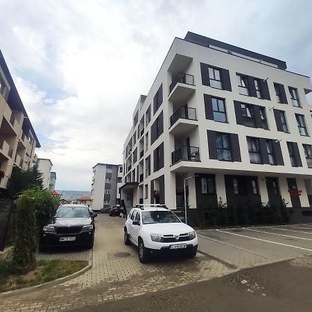 Apartamento The Nest Floreşti Exterior foto
