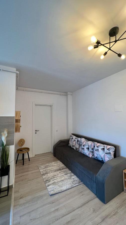 Apartamento The Nest Floreşti Exterior foto