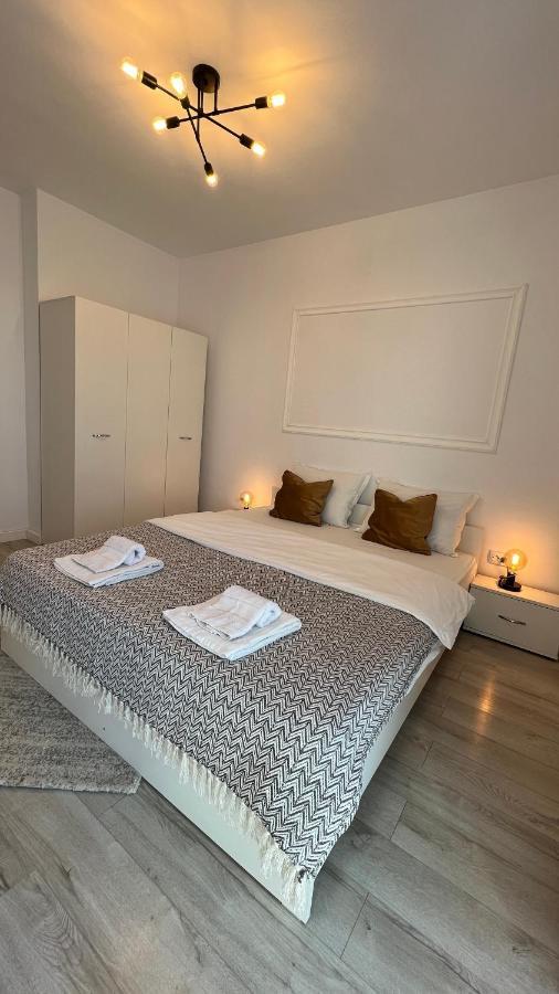 Apartamento The Nest Floreşti Exterior foto