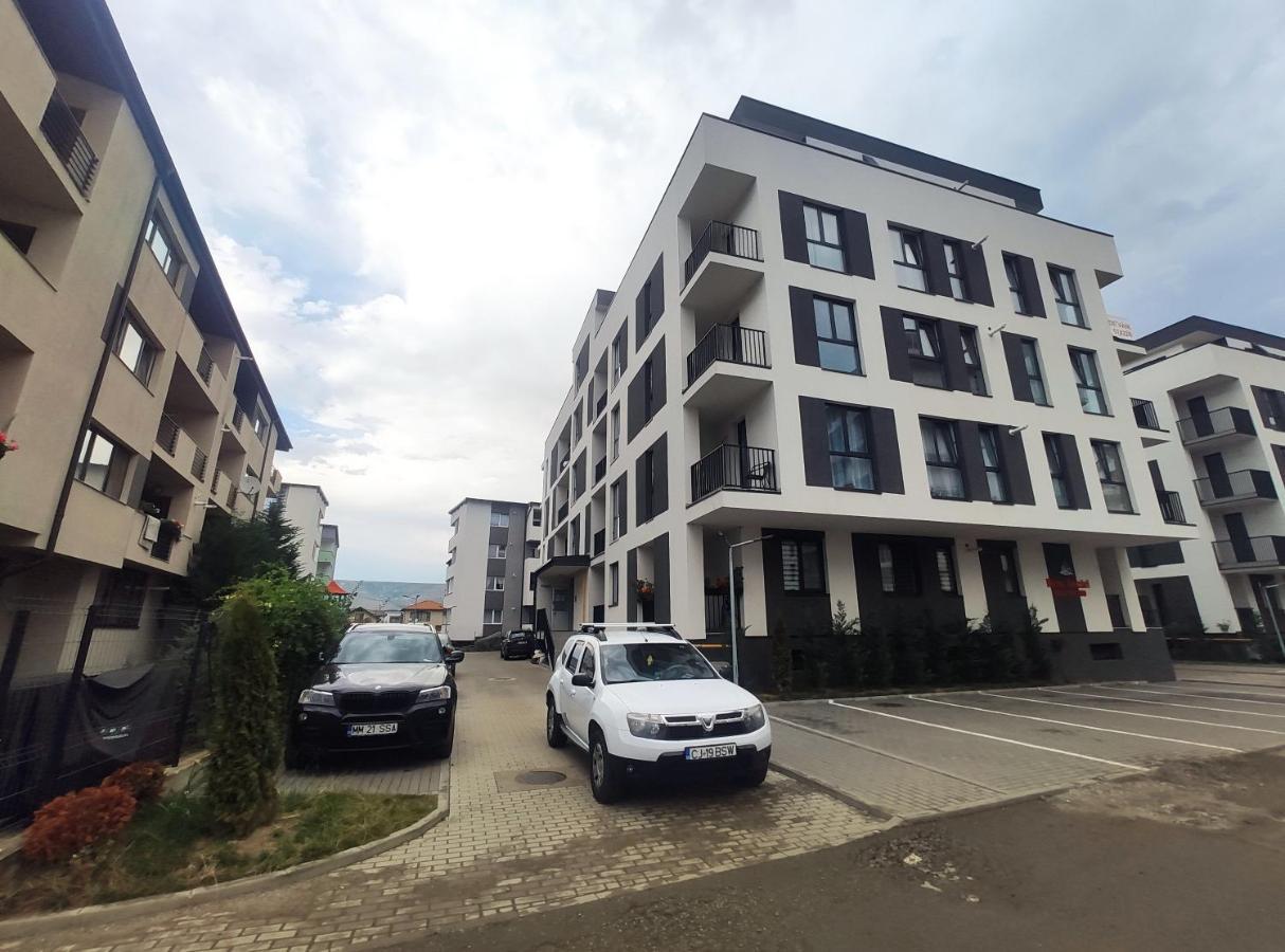 Apartamento The Nest Floreşti Exterior foto