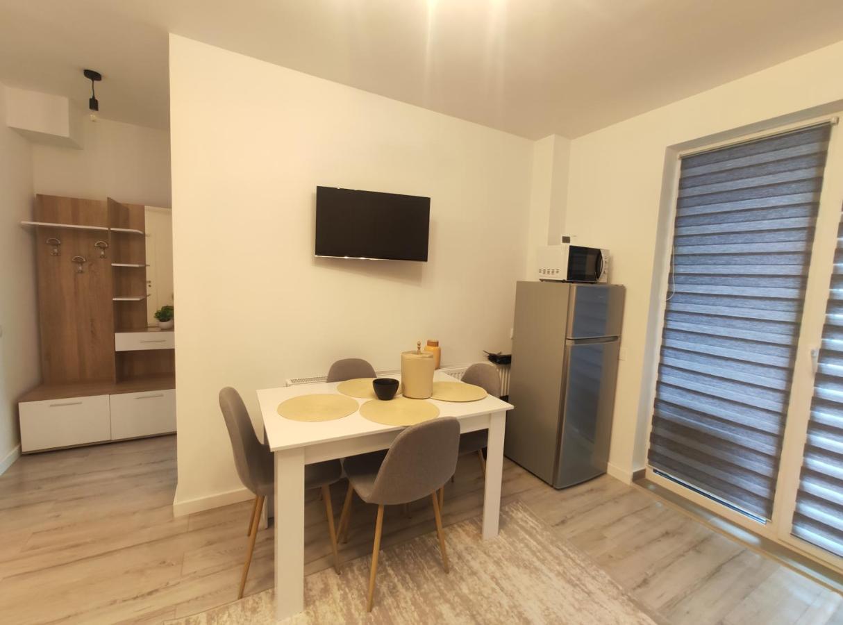 Apartamento The Nest Floreşti Exterior foto